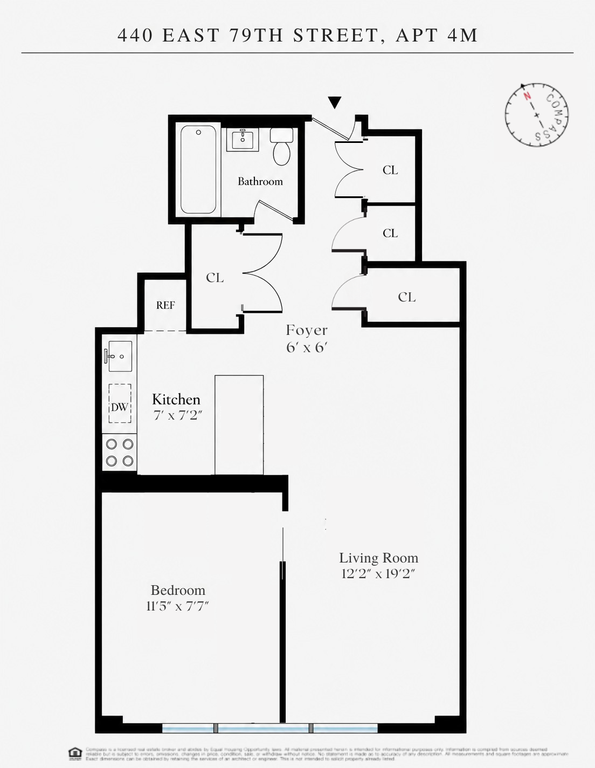 440 East 79th Street, Unit 4M photo 17