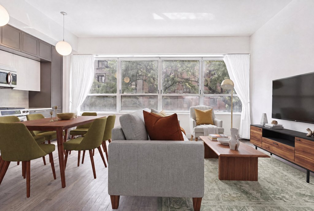 416 West 52nd Street, Unit 317 photo 4