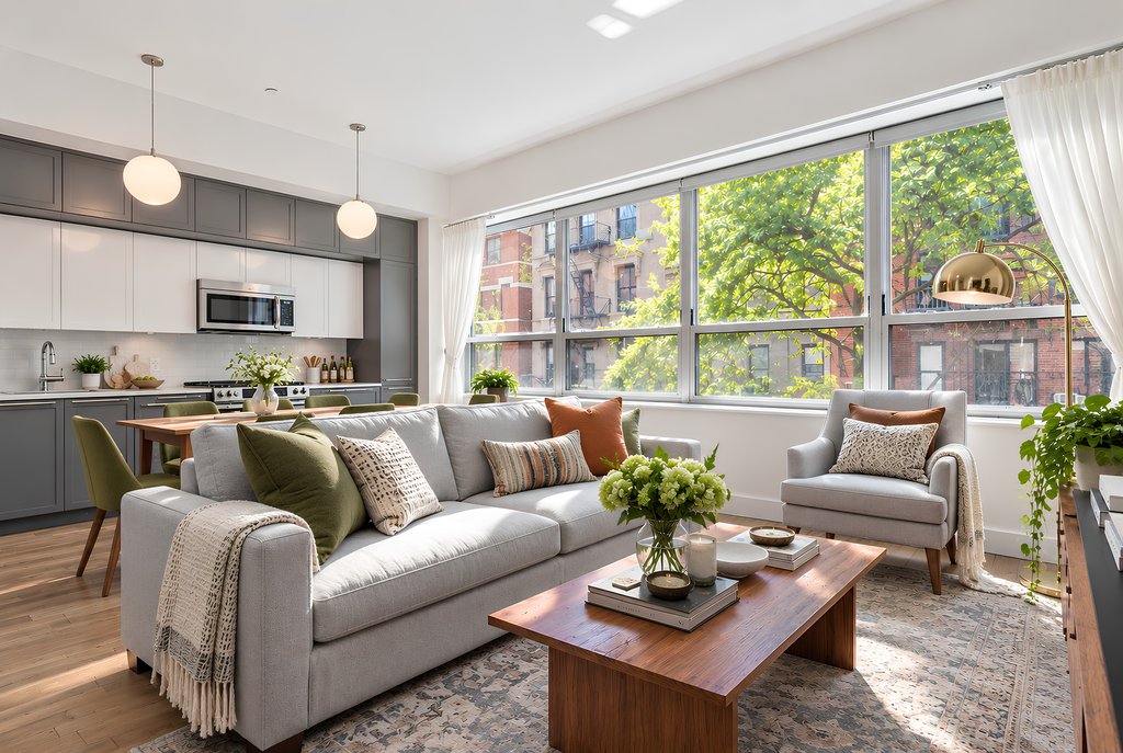 416 West 52nd Street, Unit 317