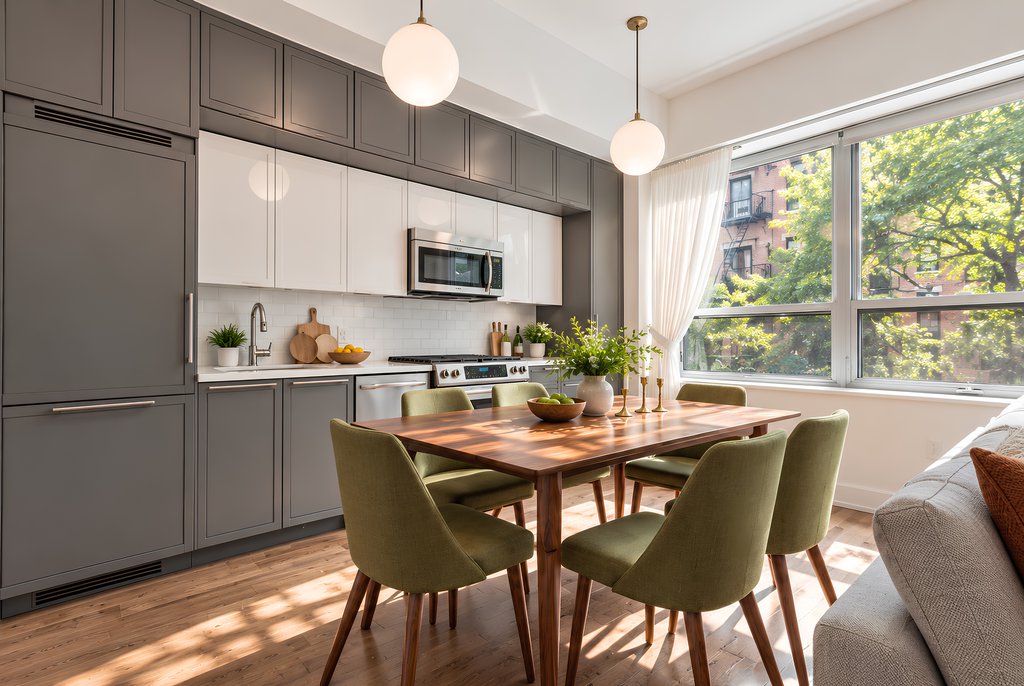 416 West 52nd Street, Unit 317 photo 4