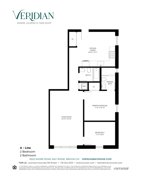 9323 Shore Road, Unit 6A photo 15