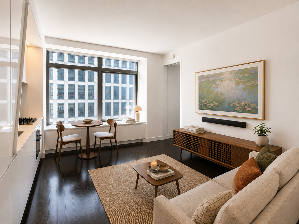 123 Washington Street, Unit 37H