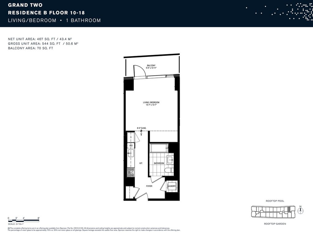 131-03 40th Road, Unit 10B photo 17