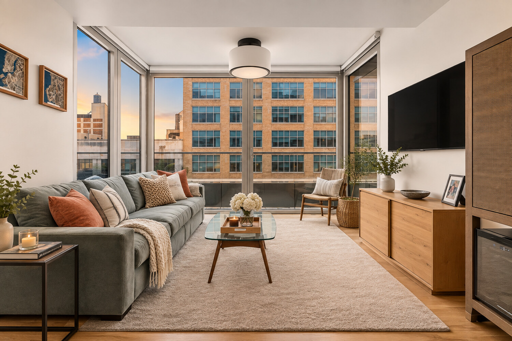 547 West 47th Street, Unit 811 photo 3