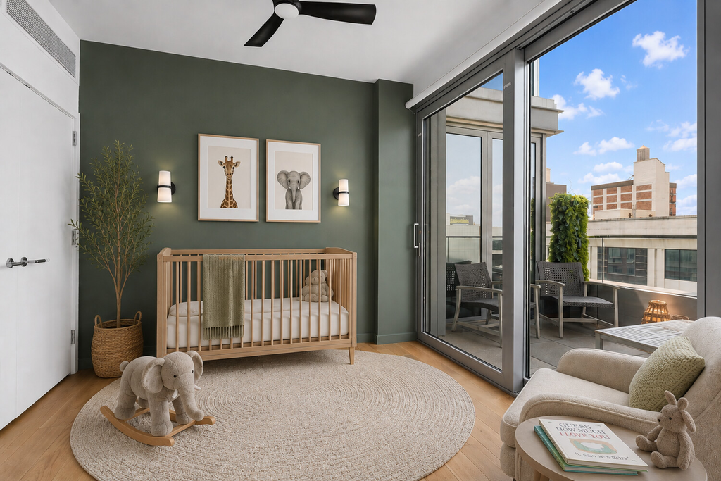 547 West 47th Street, Unit 811 photo 8