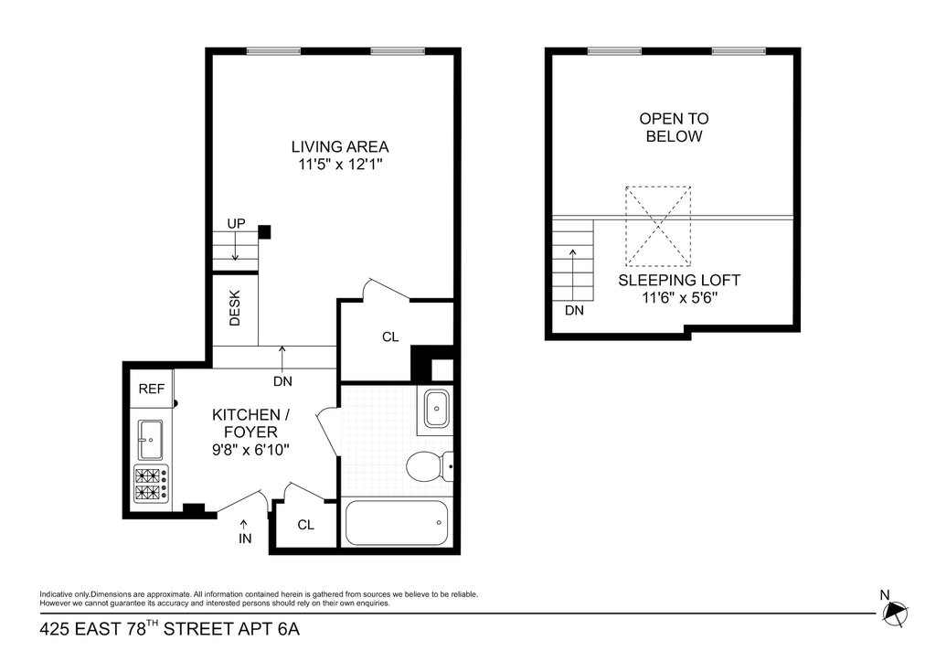 425 East 78th Street, Unit PH6A photo 8