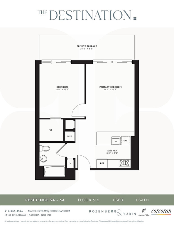 14-35 Broadway, Unit 5A photo 16