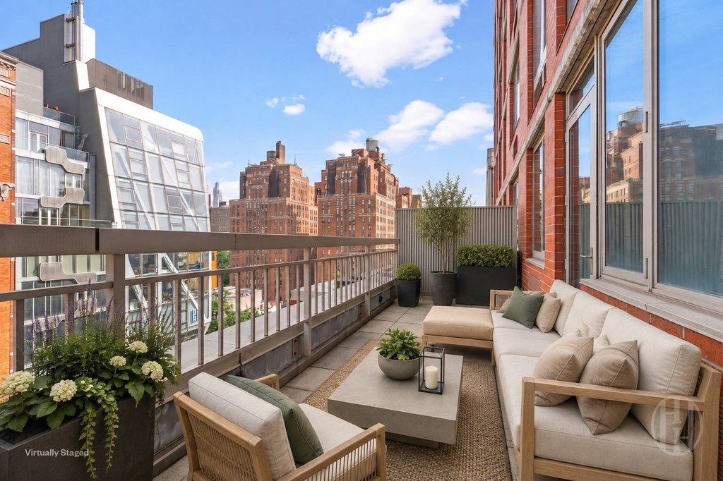 520 West 23rd Street, Unit 11D