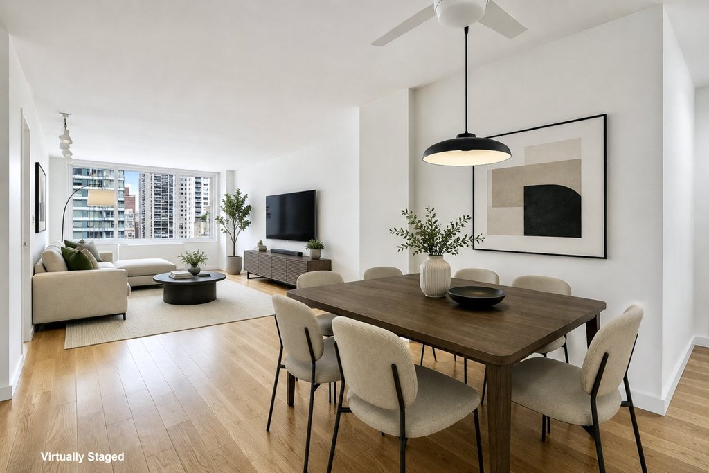 245 East 54th Street, Unit 20D