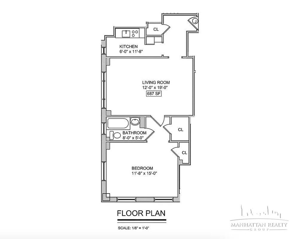 95 Christopher Street, Unit 3J photo 10