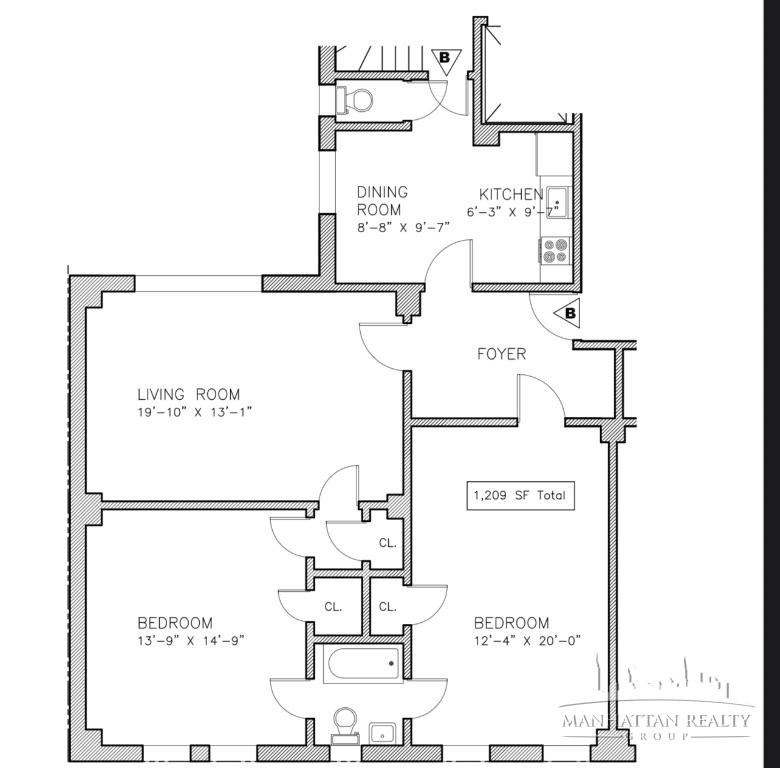 147 West 79th Street, Unit 7B photo 7