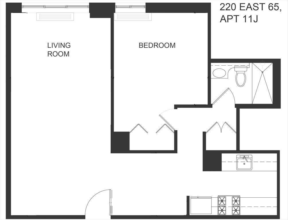 220 East 65th Street, Unit 11J photo 14