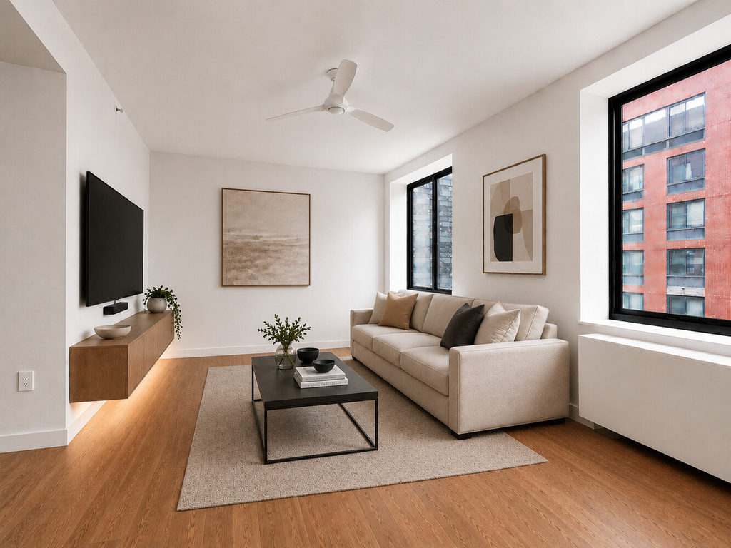 8 Vanderbilt Avenue, Unit 9H