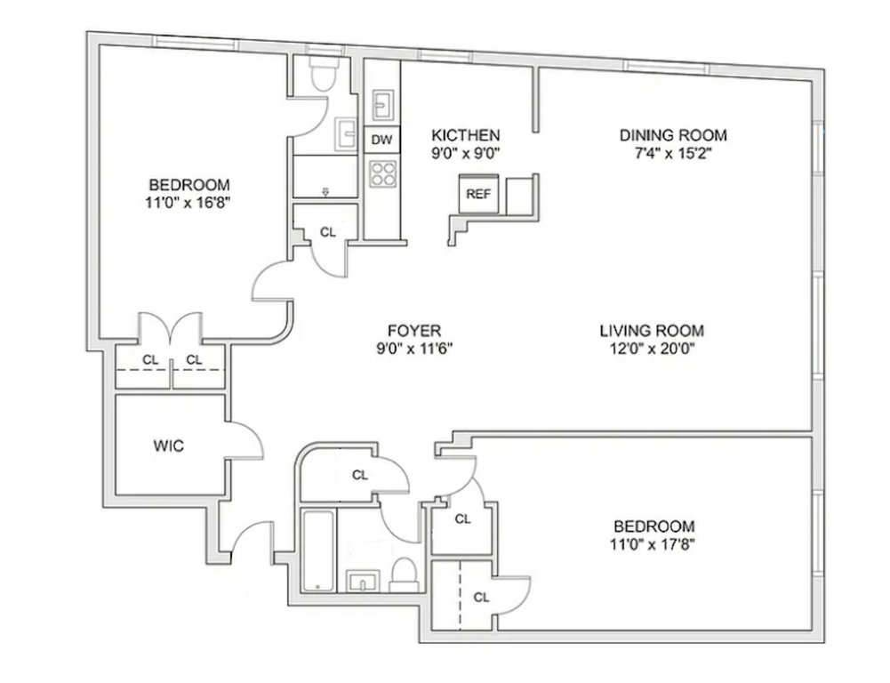 800 Grand concourse, Unit 3LN photo 9