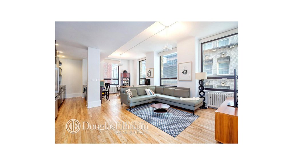 50 Pine Street, Unit 7S