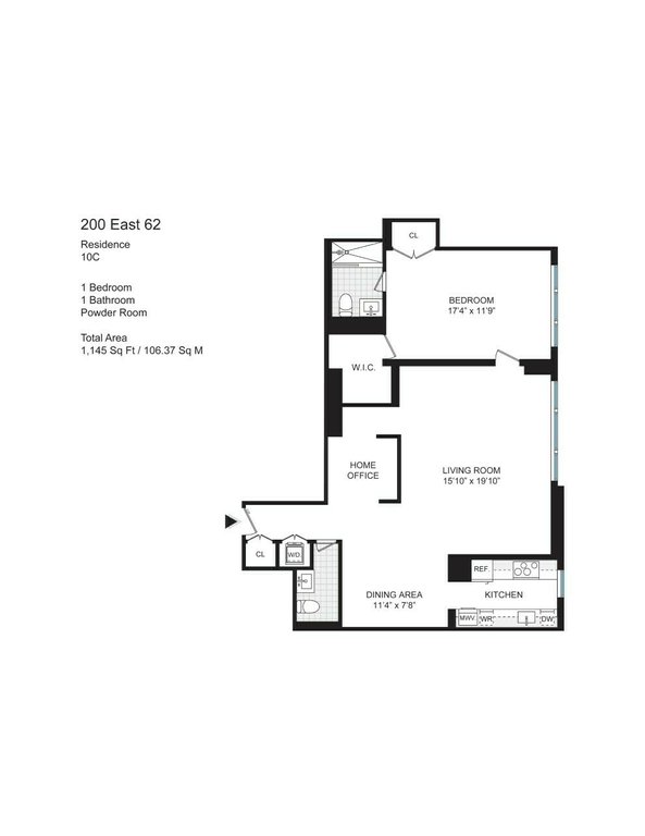 200 East 62nd Street, Unit 10C photo 21