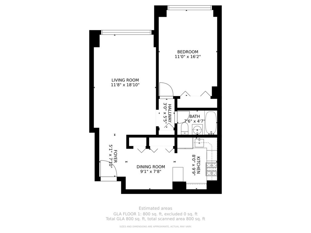 1160 Third Avenue, Unit 3D photo 7