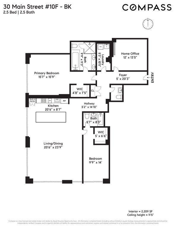 30 Main Street, Unit 10F photo 16