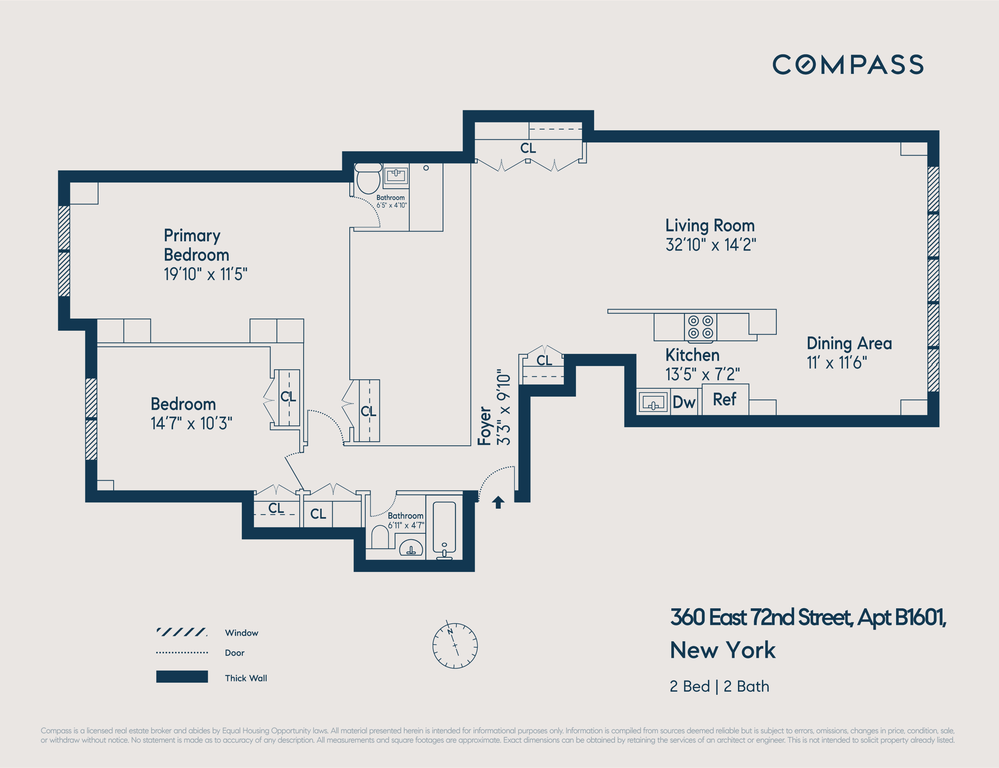 360 East 72nd Street, Unit B1601 photo 13