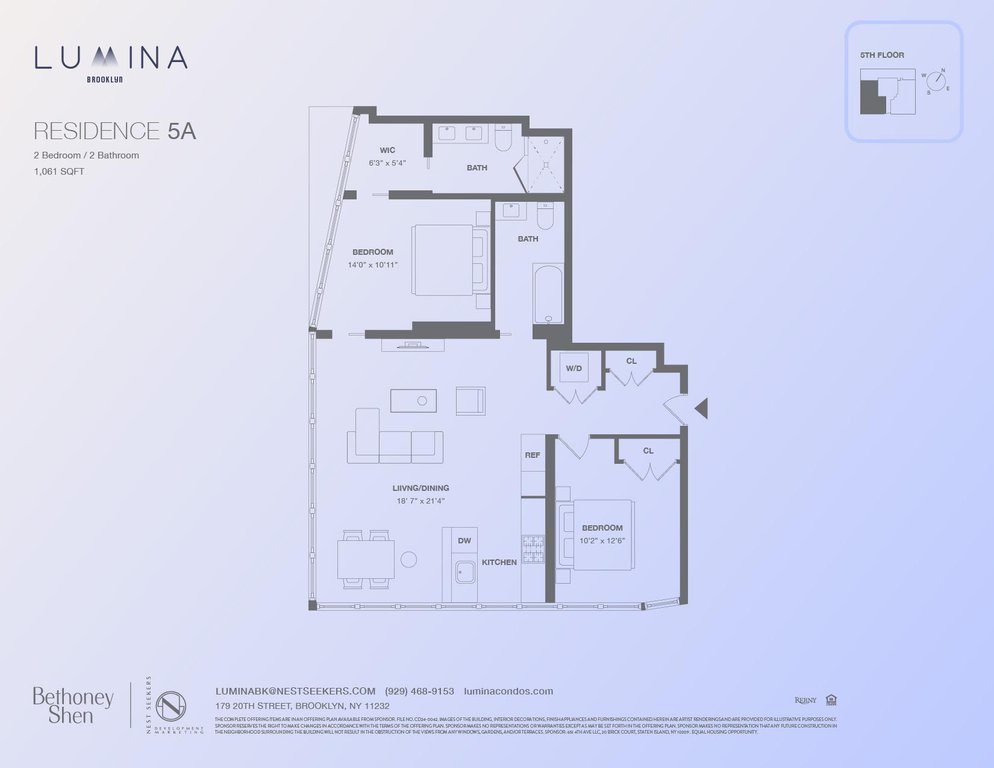 179 20th Street, Unit 5A photo 13
