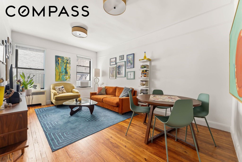 668 Riverside Drive, Unit 4E