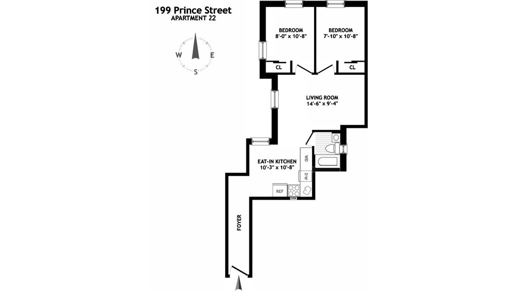 199 Prince Street, Unit 22 photo 13