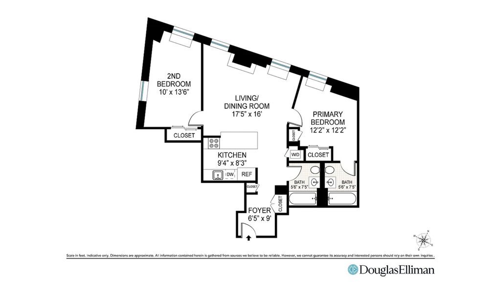 1 Wall Street Court, Unit 1009 photo 10