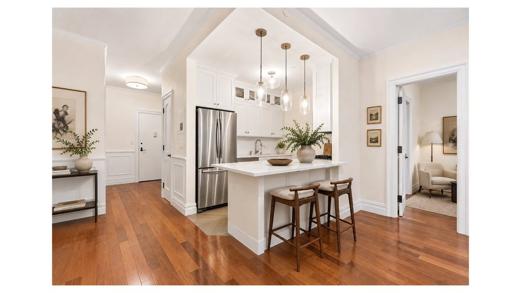 1 Wall Street Court, Unit 1009 photo 3