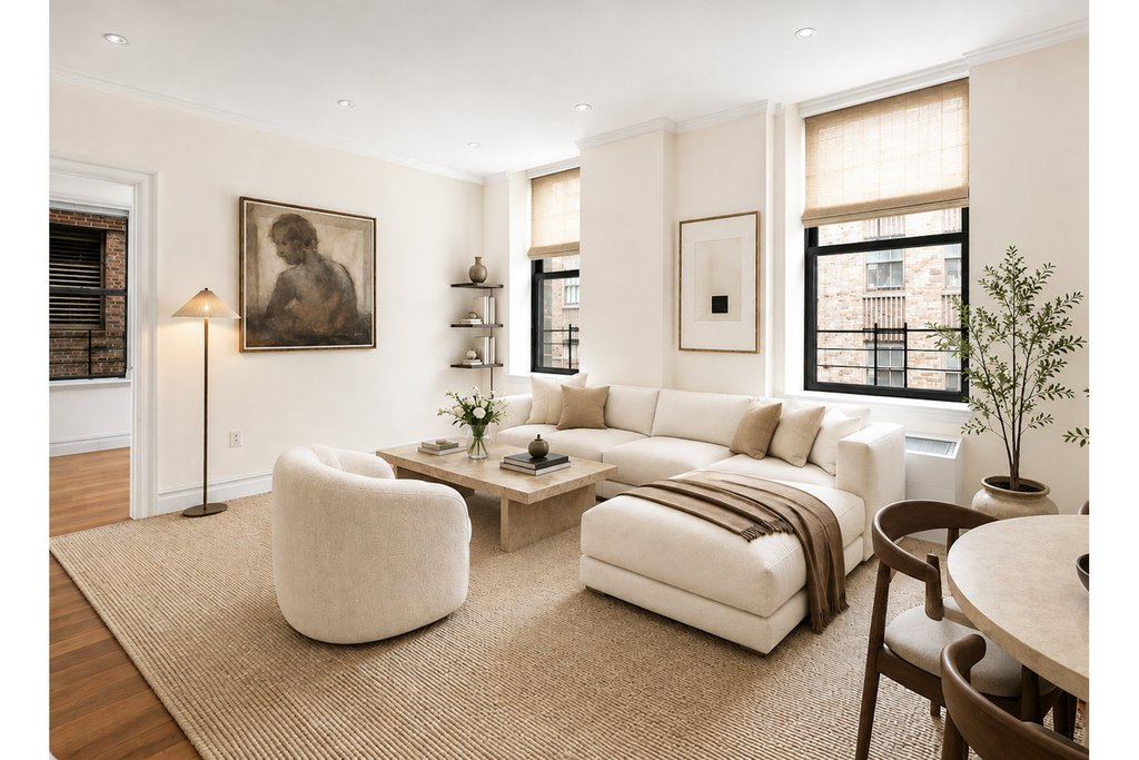 1 Wall Street Court, Unit 1009