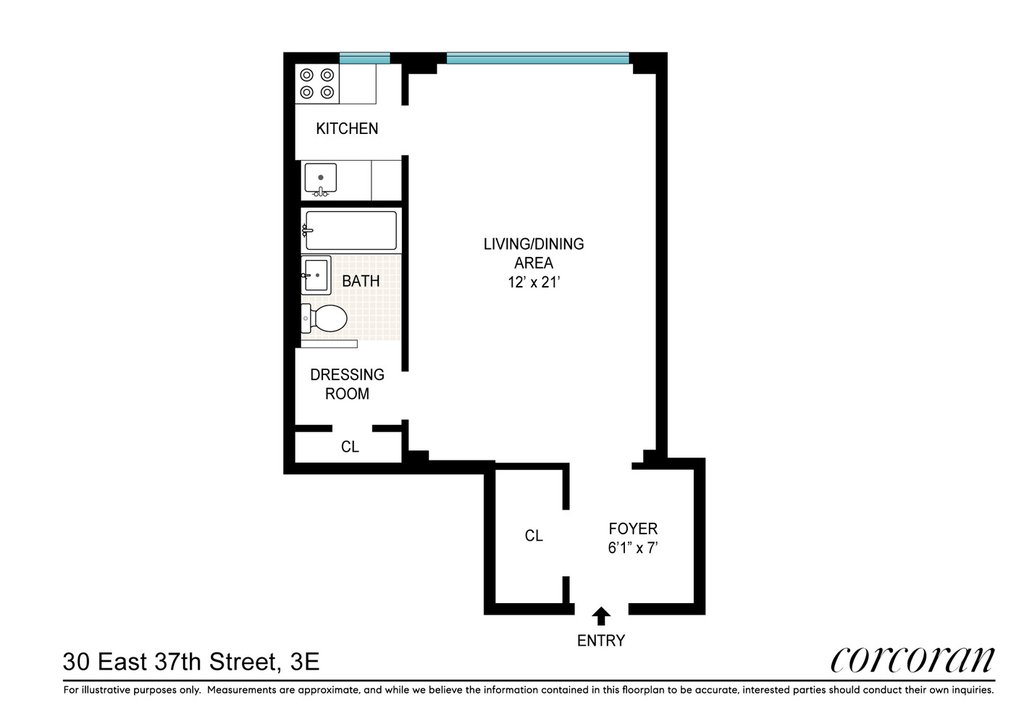30 East 37th Street, Unit 3E photo 7
