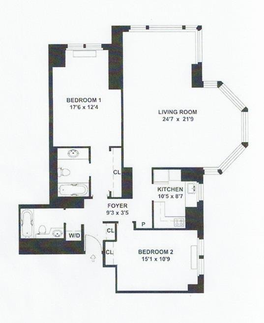 301 West 57th Street, Unit 10C photo 14