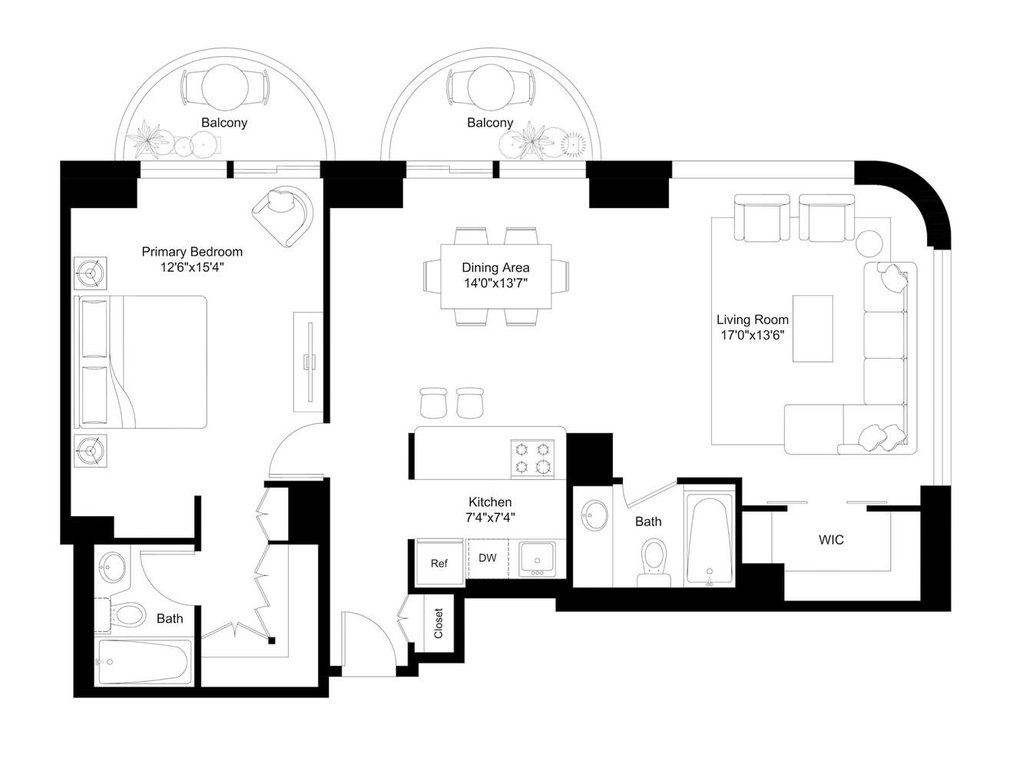 45 East 25th Street, Unit 9B photo 8