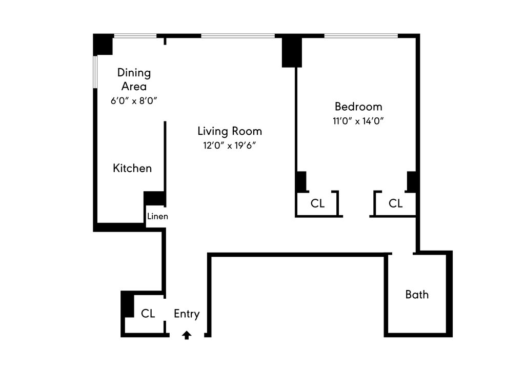 230 Jay Street, Unit 2E photo 9