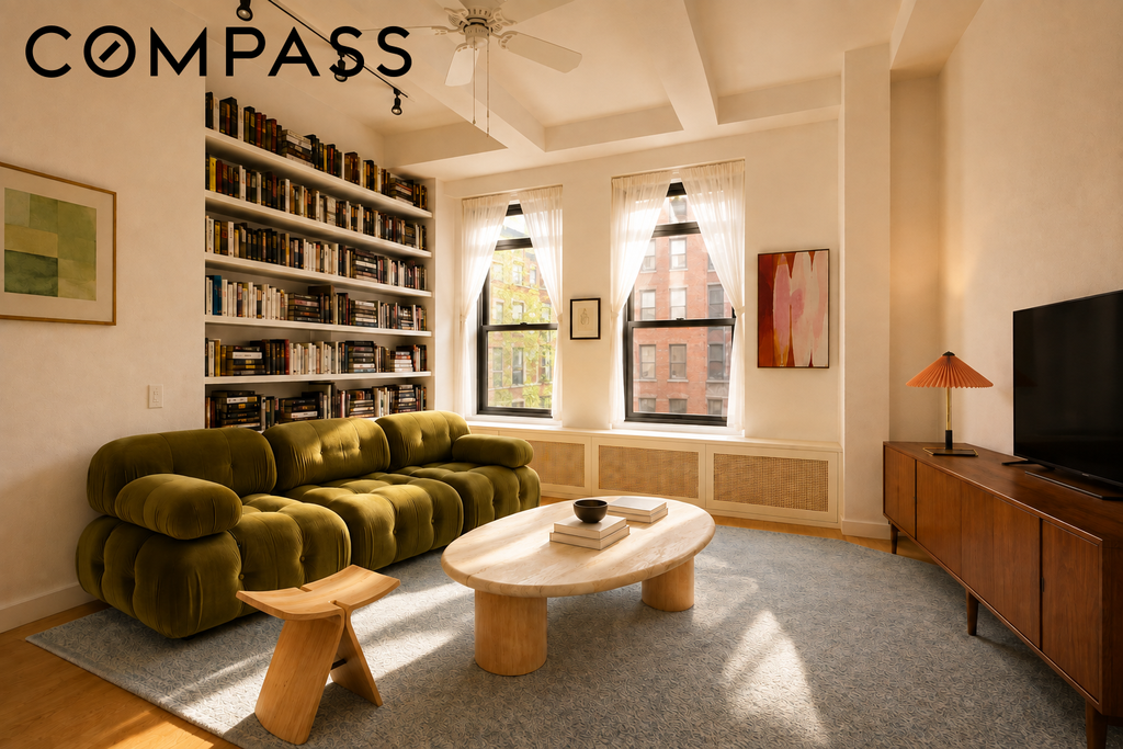 161 West 15th Street, Unit 2D