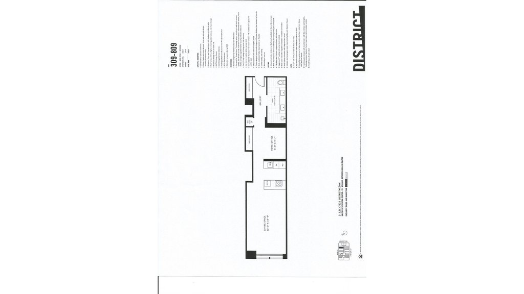 111 Fulton Street, Unit 809 photo 13