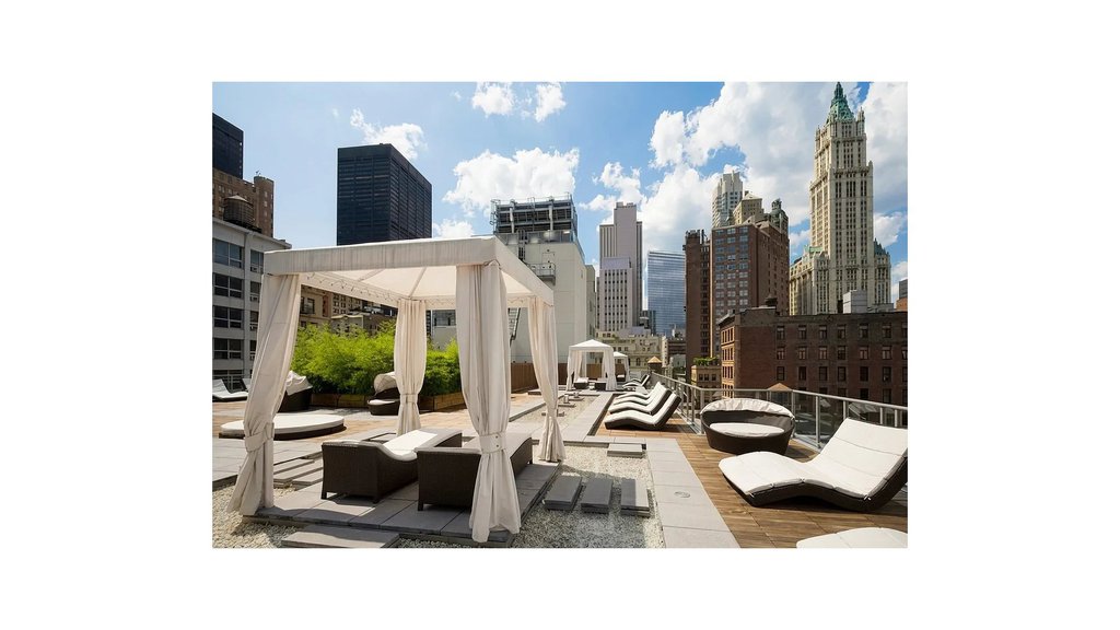 111 Fulton Street, Unit 809 photo 9