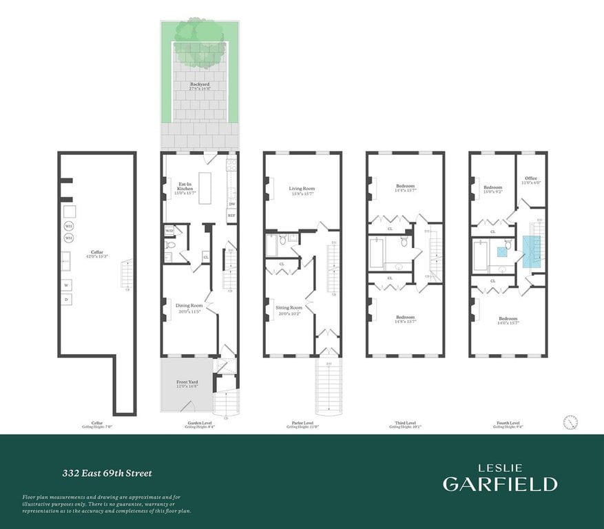 332 East 69th Street – For Sale photo 20