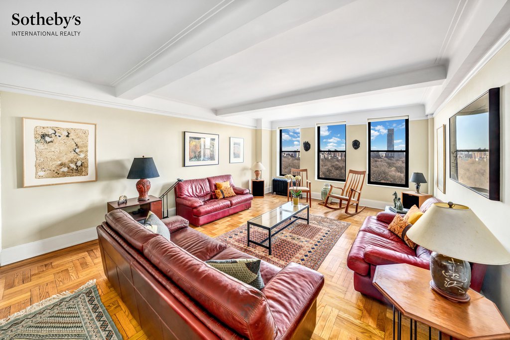 415 Central Park West, Unit 14D