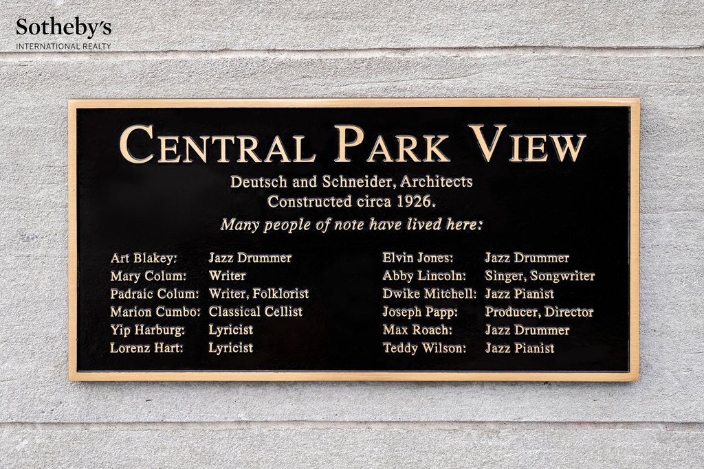 415 Central Park West, Unit 14D photo 13