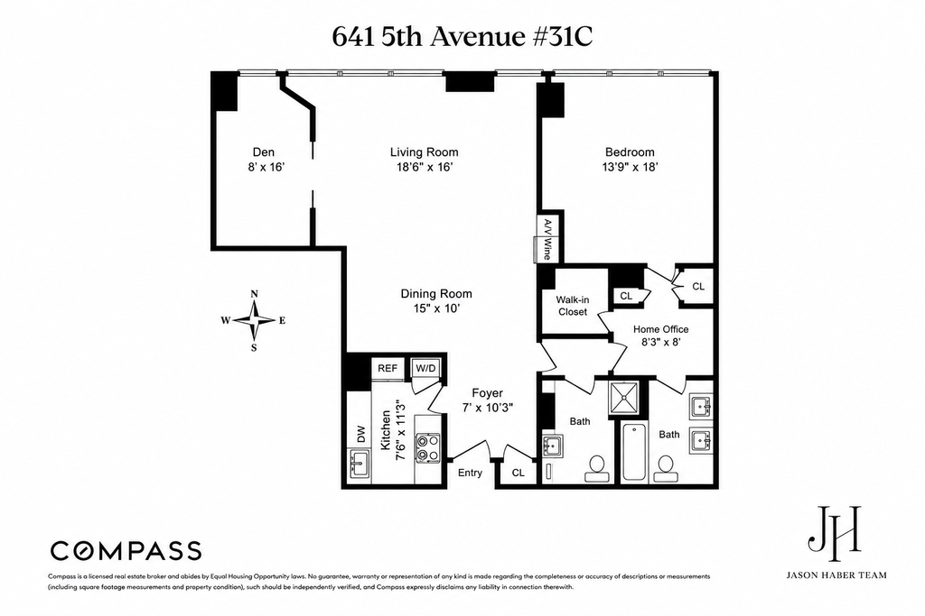 641 Fifth Avenue, Unit 31C photo 15