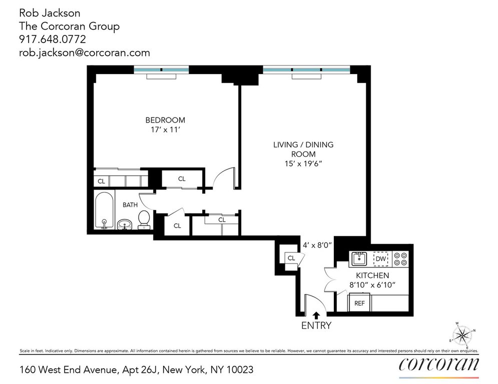160 West End Avenue, Unit 26J photo 7