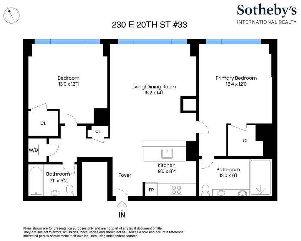 230 East 20th Street, Unit 33 photo 18