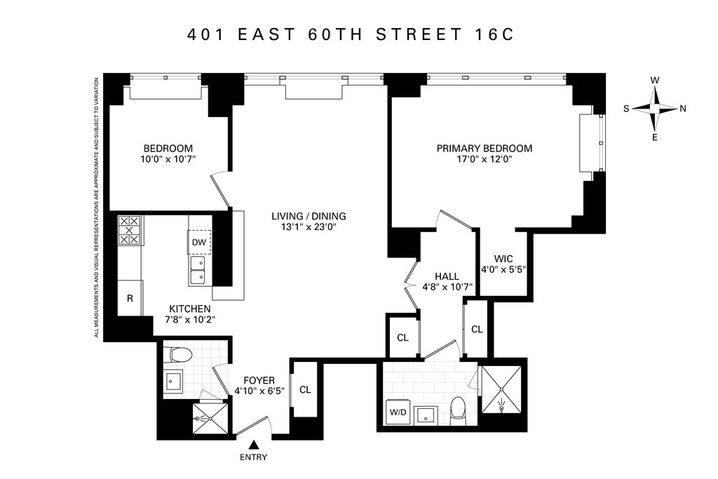 401 East 60th Street, Unit 16C photo 16