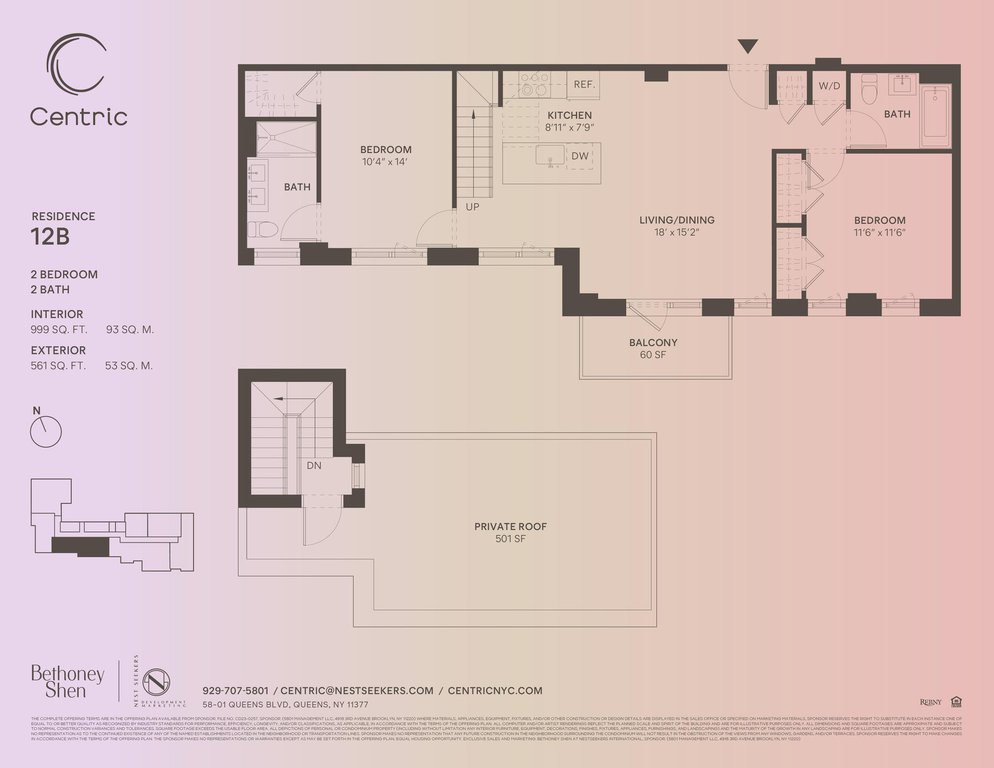 58-01 Queens Boulevard, Unit 12B photo 39