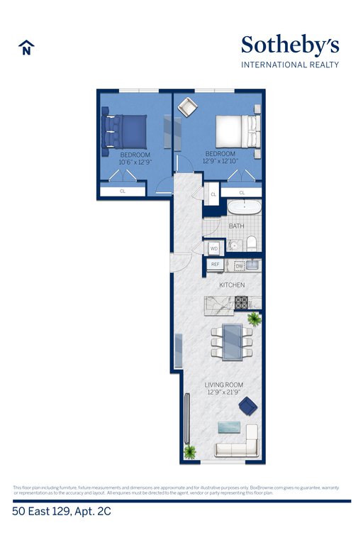 50 East 129th Street, Unit 2C photo 18