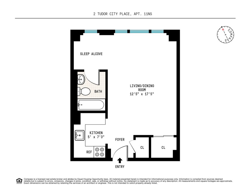 2 Tudor City Place, Unit 11NS photo 9