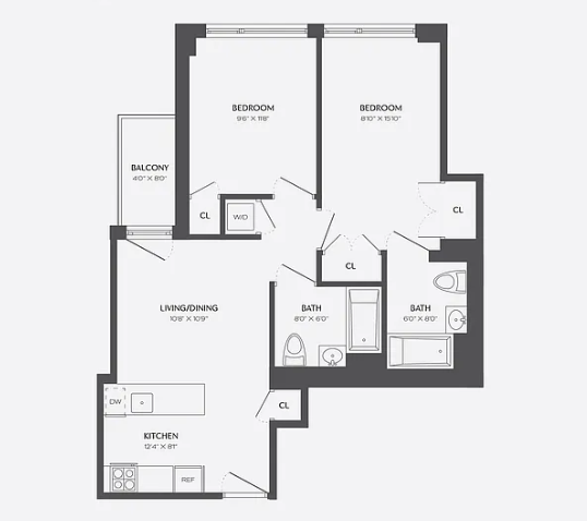 458 East 25th Street, Unit 307 photo 9