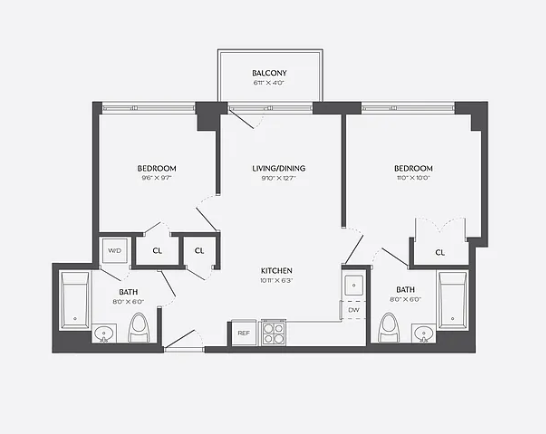 458 East 25th Street, Unit 105 photo 9