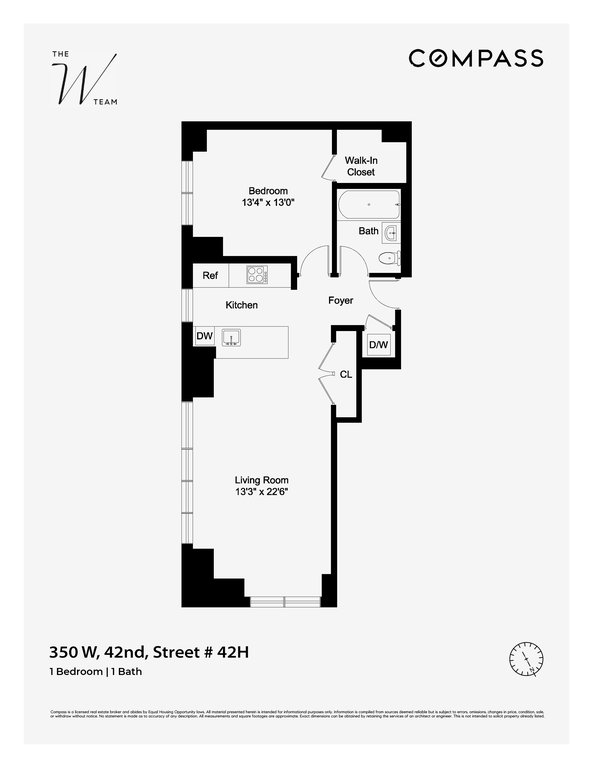 350 West 42nd Street, Unit 42H photo 10