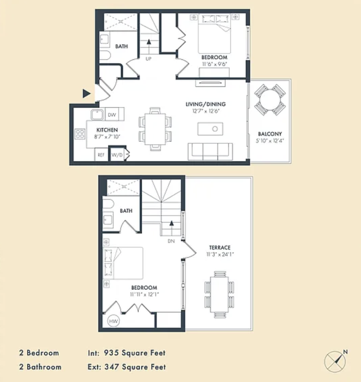 112 Cooper Street, Unit 4B photo 17